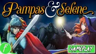 Pampas & Selene The Maze Of Demons Gameplay HD (PC) | NO COMMENTARY