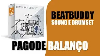 Loops de Pagode Balan&ccedil;o no Beatbuddy
