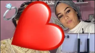 كيف جيتكم عروسة❤️💍😅،الله افرح كل بنت بالزوج الصالح🤲