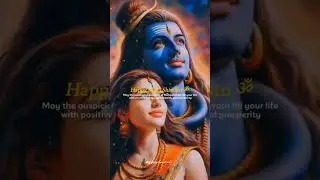 Happy Mahashivratri ♥️  #mahadev