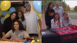 Final Signing Day Moments!