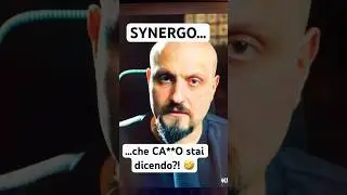 🙄 SYNERGO, tu mi fai piangere non ALIEN 🤣 Cose dell&rsquo;Altro Cinema ​⁠​⁠#scifi #ridleyscott #fail