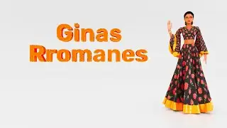 Цыганские цифры - Ginas Rromanes - Gypsy numbers