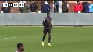 Charles Sagoe Jr Vs Blackburn Rovers U21 (1 goal) 25/3/23