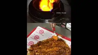 Naan Pizza 😍😳 | Naanza | Delhi Street Food