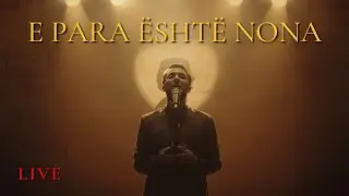 GREKU &ndash; E Para &Euml;sht&euml; Nona &ldquo;LIVE&rdquo; &ndash; Fation Saliu Music Production | 2026 (Video ufficiale 4K)