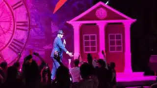 Andrew Stratton singing My Way by Frank Sinatra