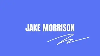 Jake Morrison