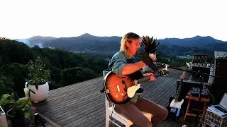 Luke Morris #stayhome #withme live mini concert part 3