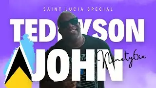 Teddyson John - Ninety 6ix Freestyle (Allez) 🇱🇨