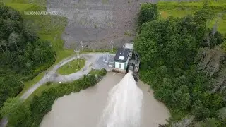 Vermont floods raise concerns about nation&rsquo;s aging dams