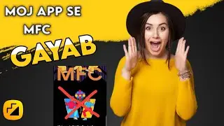 Moj for creators is not showing in moj app  mfc selection || moj for creators mfc form