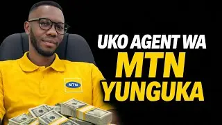Menya amafaranga umu AGENT wa Mobile Money ufite Igishoro cy'ibihumbi 100,000 frw ahembwa ku Kwezi