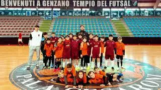 9°Giornata Girone 1 (Pulcini) Ecocity Futsal Genzano Vs Futsal Basic Academy Fondi del 11/01/2026