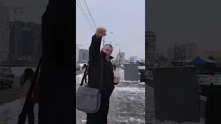 возвращение рамсов! #лайф #прикол #киев #оболонь