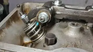 Awo Simson Sport- Remont Silnika, Motor&uuml;berholung, Engine Overhaul