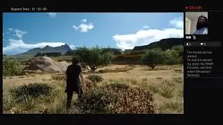 Perkins_D's Live PS4 Broadcast