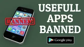 Google has banned these applications from Play Store (2018)