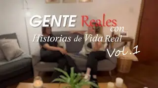 Gente Reales con Historias de Vida Real | Vol. 1 &ndash; Alejandra Silva