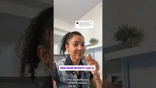 Free Azure Security Labs.☁️🔐