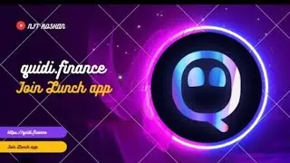 ||Quidi Finance || How To Stake Your Amount $ EARN //Full Details In My Vedio