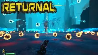 Returnal PS5 | SECONDO BOSS GAMEPLAY con BUG