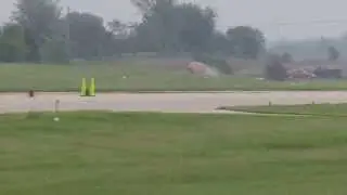 Chicago 1/2 Event- GTR spins out at the end!!!!