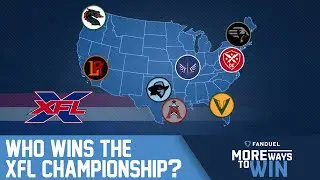 XFL Betting: Who Will Be The XFL Champion?