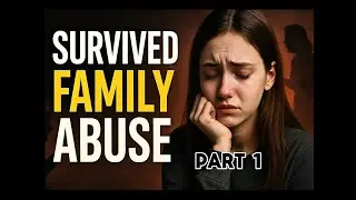 Escaping Family Bullying & Emotional Abuse | My Survival Story 💬💔