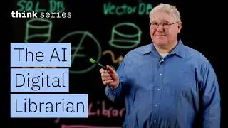 What Is a Digital Librarian AI Agent? Connecting SQL & Vector Database