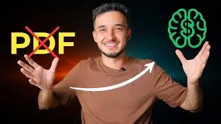 This Automation Saves My Client 6 Hours Every Day (n8n PDF Tutorial)