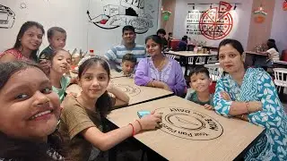 Ham Gaye Mall with family full masti 🧿🧿🫂🫂💓💓🥳🥳🥳