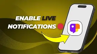 How to Enable In-App Live Notifications on Jaco | Turn On Live Alerts Easily (2025 Guide)