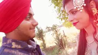 Simran Kataria Zira --Post Wedding ( JS Studio Zira )