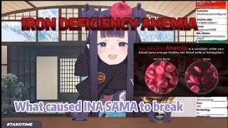 What caused INA SAMA break for so long .  | Part One .