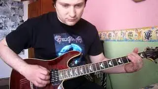 Ария - Бал у князя тьмы (Cover)