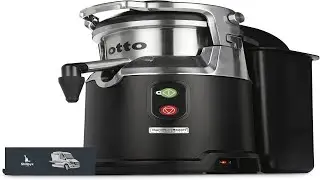 Hamilton Beach Commercial HJE960R Centrifugal Juicer Powerful and Quiet Motor Built