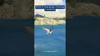 This Island in GTA 5 Has a Dark Secret &ndash; Player Cloning 👀
