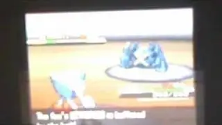 Pokemon wifi battles #2 wow this kid sucks -_-
