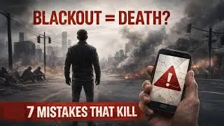 7 Deadly Mistakes During a City Blackout (How to Keep Your Family Alive NOW)