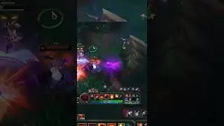 Orn jg  save akali low hp #leagueoflegends #ornn #lol #riotgames