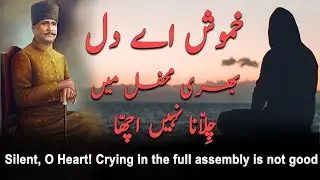 Urdu Shayari Status  | Urdu Ghazal | Allama Iqbal Poetry | Urdu Sad Poetry Status | Hindi Shayari