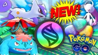 Do you like the new Mega Evolution system in Pokemon GO?