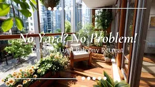 Maximize Small Spaces with Vertical Garden Ideas for Urban Jungle & Edible Oasis on Your Balcony