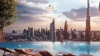 Tiger Sky Tower &ndash; The Icon of Luxury in Dubai by Tiger properties