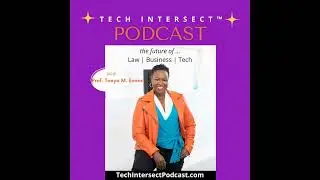 Tech Intersect #40: Leigh Cuen-Crypto Journalism Meets 
