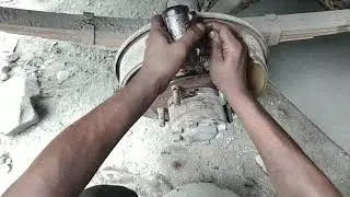 wheel cylinder kit change of Mahindra/wheel cylinder kit change kaise kare Mahindra