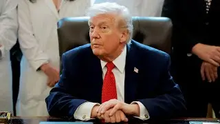 Trump&rsquo;s new plan lets Americans 'buy their own healthcare&rsquo;
