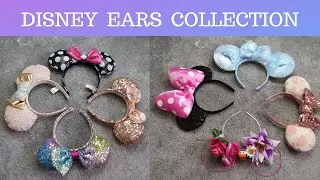 Disney Ears Collection!