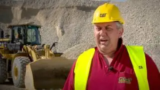 Cat&reg; M Series Medium Wheel Loaders | Comfort and Efficiency